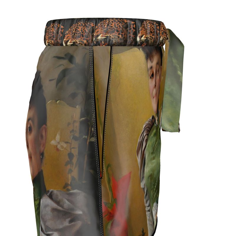Womens Luxury Pyjama Shorts