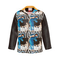 Mens Luxury Pyjama Shirt