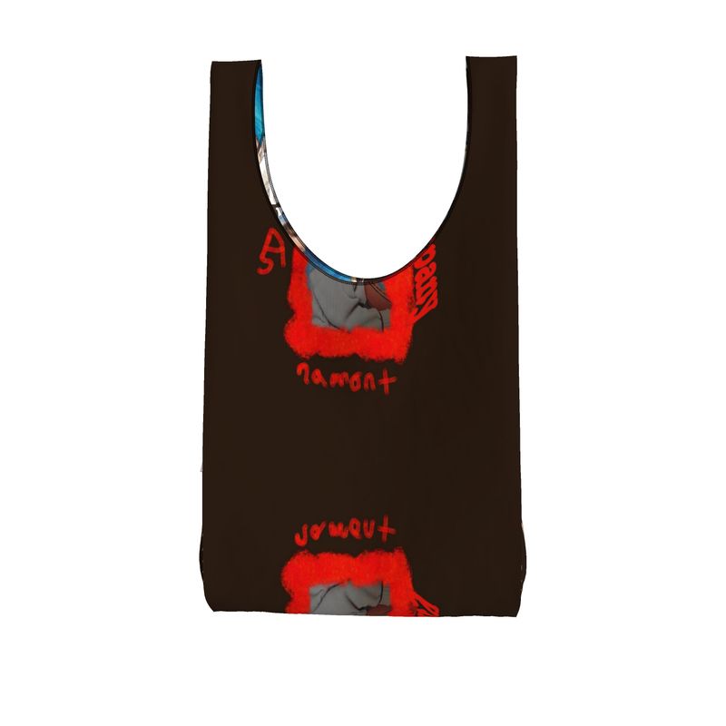 Parachute Shopping Bag