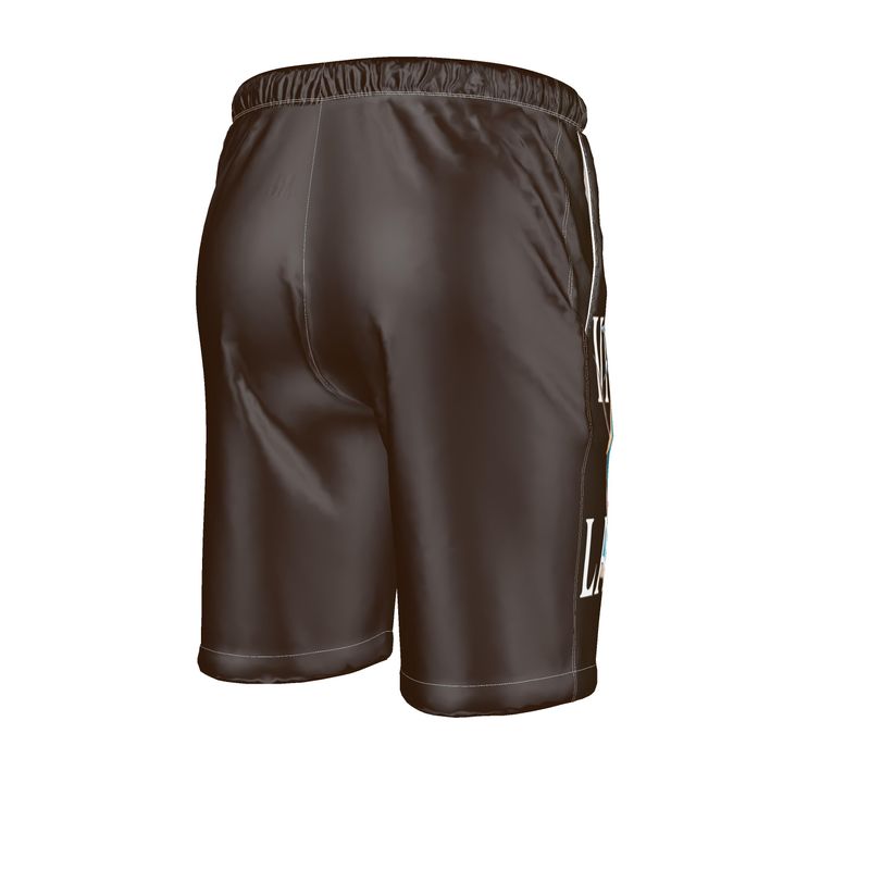 Mens Luxury Pyjama Shorts