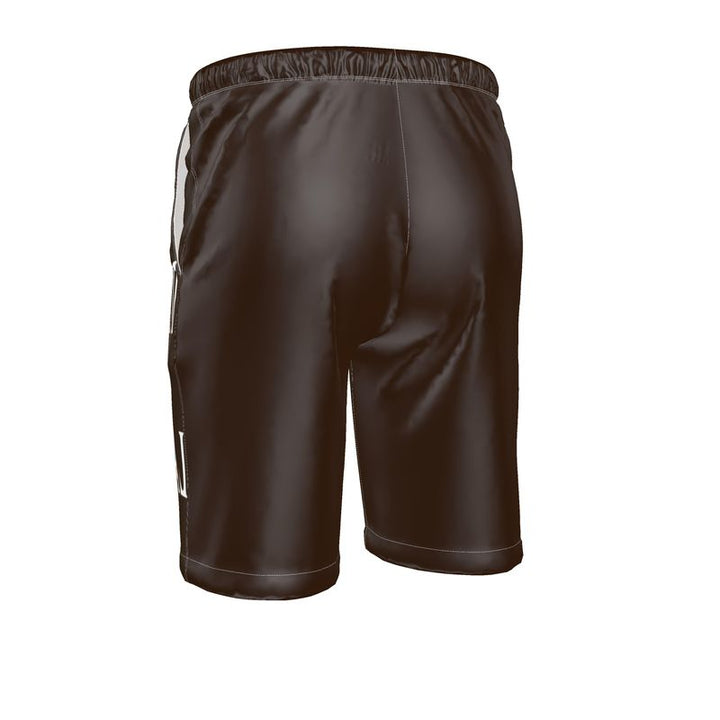 Mens Luxury Pyjama Shorts