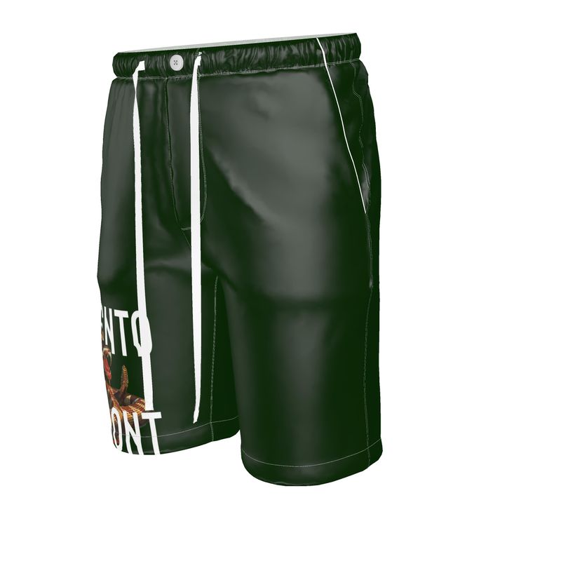 Mens Luxury Pyjama Shorts