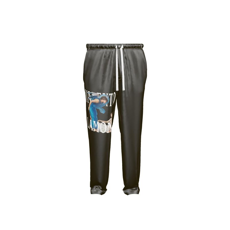 Mens Luxury Pyjama Trousers