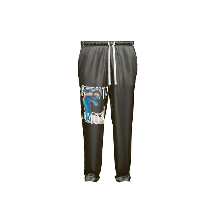 Mens Luxury Pyjama Trousers