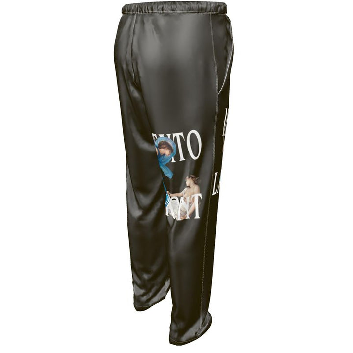 Mens Luxury Pyjama Trousers