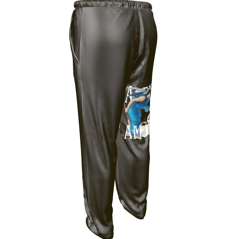 Mens Luxury Pyjama Trousers