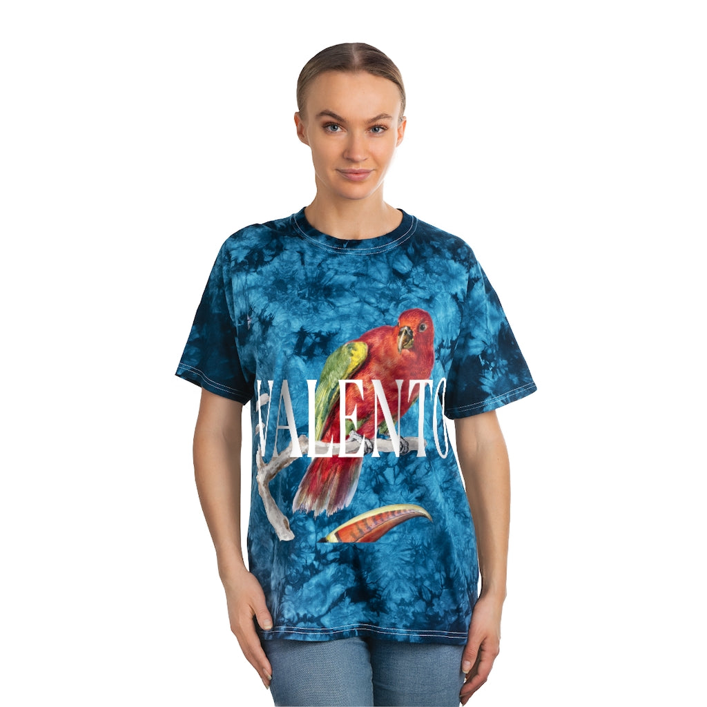 Tie-Dye Tee, Crystal