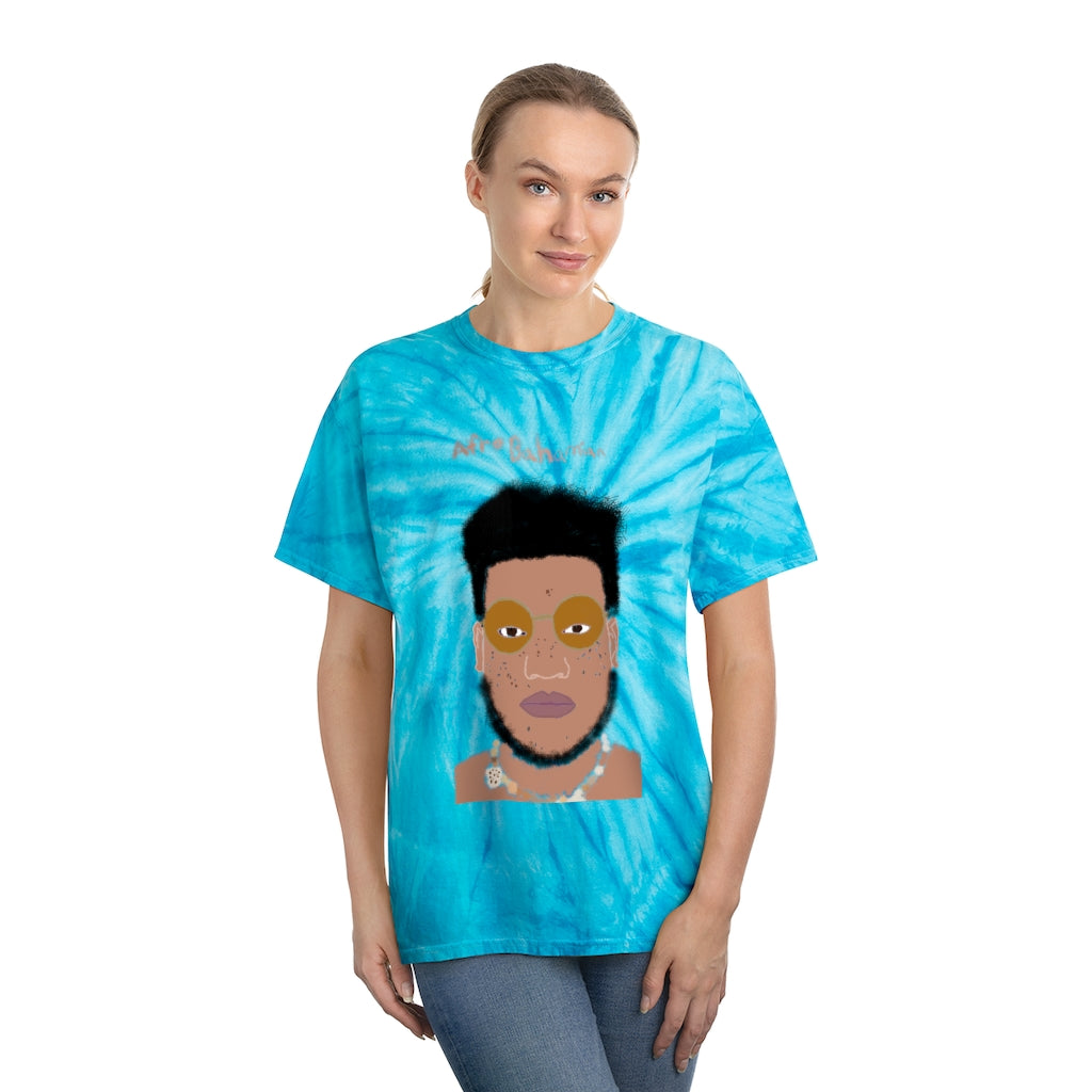 Tie-Dye Tee, Cyclone