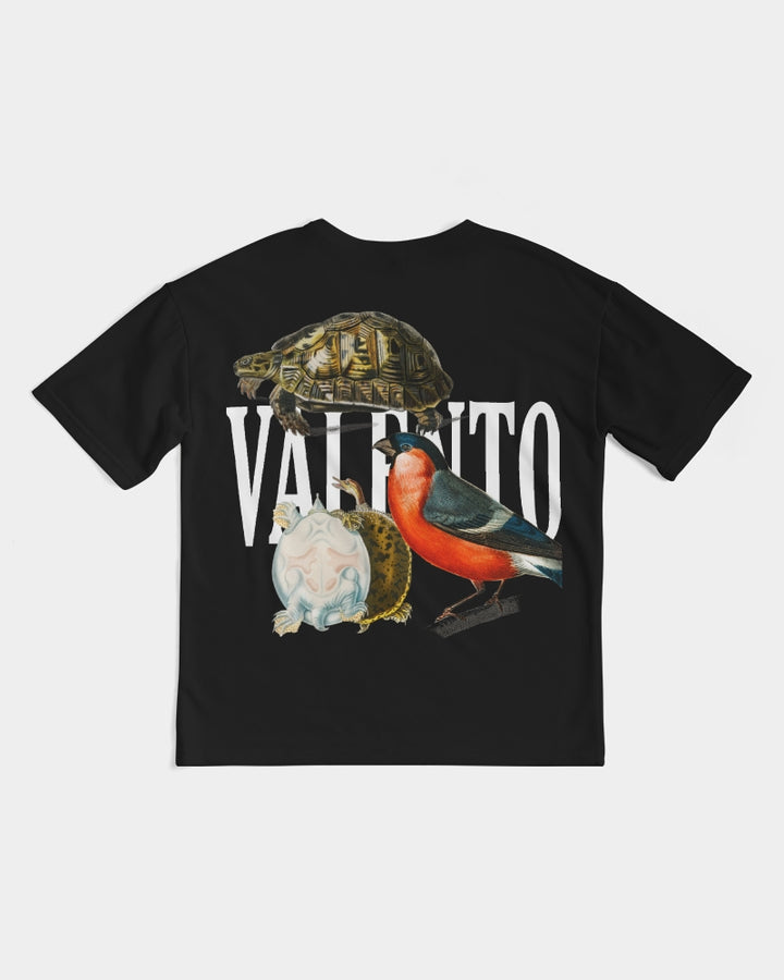 VALENTOLAMONT  Men's Premium Heavyweight Tee