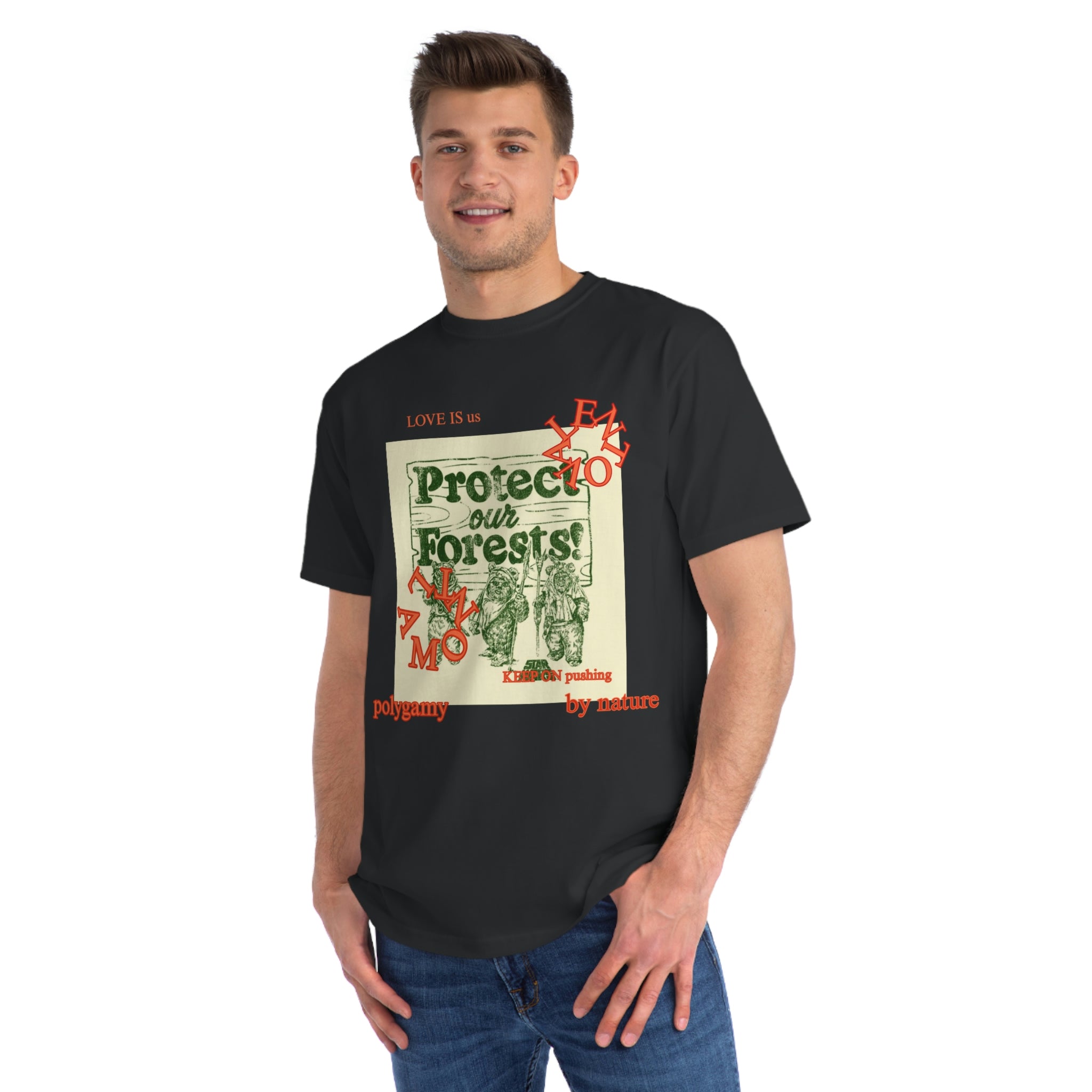 Organic Unisex Classic T-Shirt