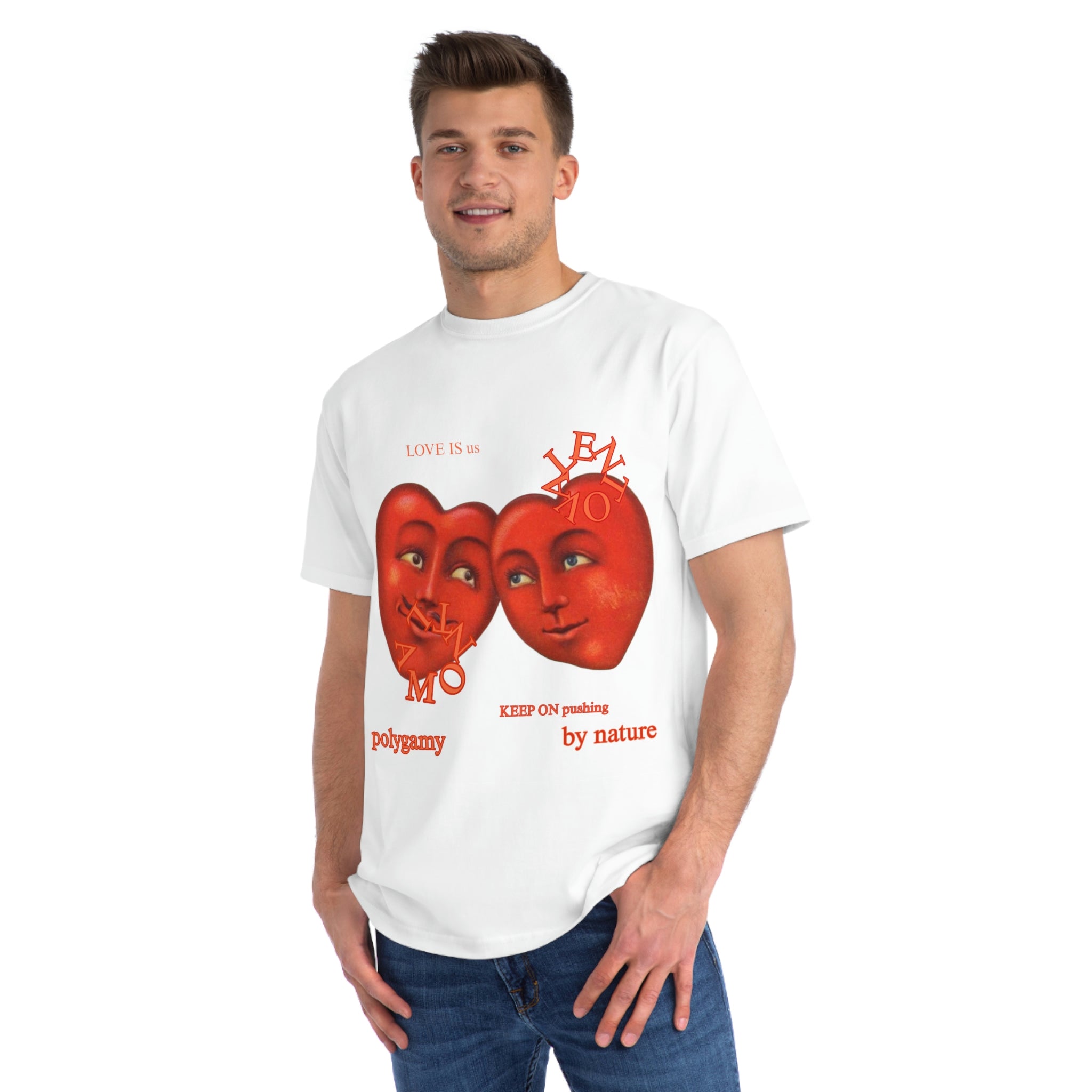 Organic Unisex Classic T-Shirt