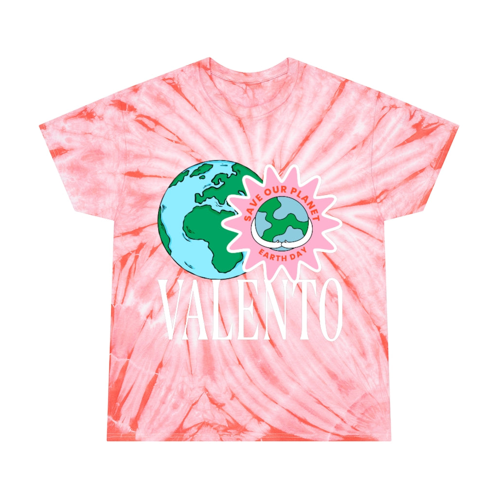 Tie-Dye Tee, Cyclone