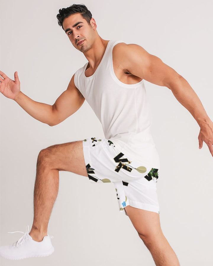 2way Men's Jogger Shorts