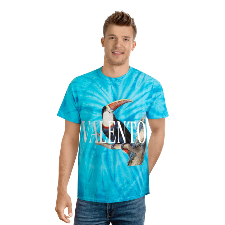 Tie-Dye Tee, Cyclone