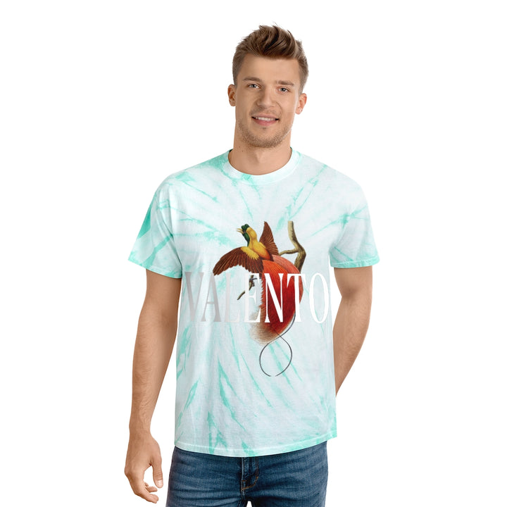 Tie-Dye Tee, Cyclone