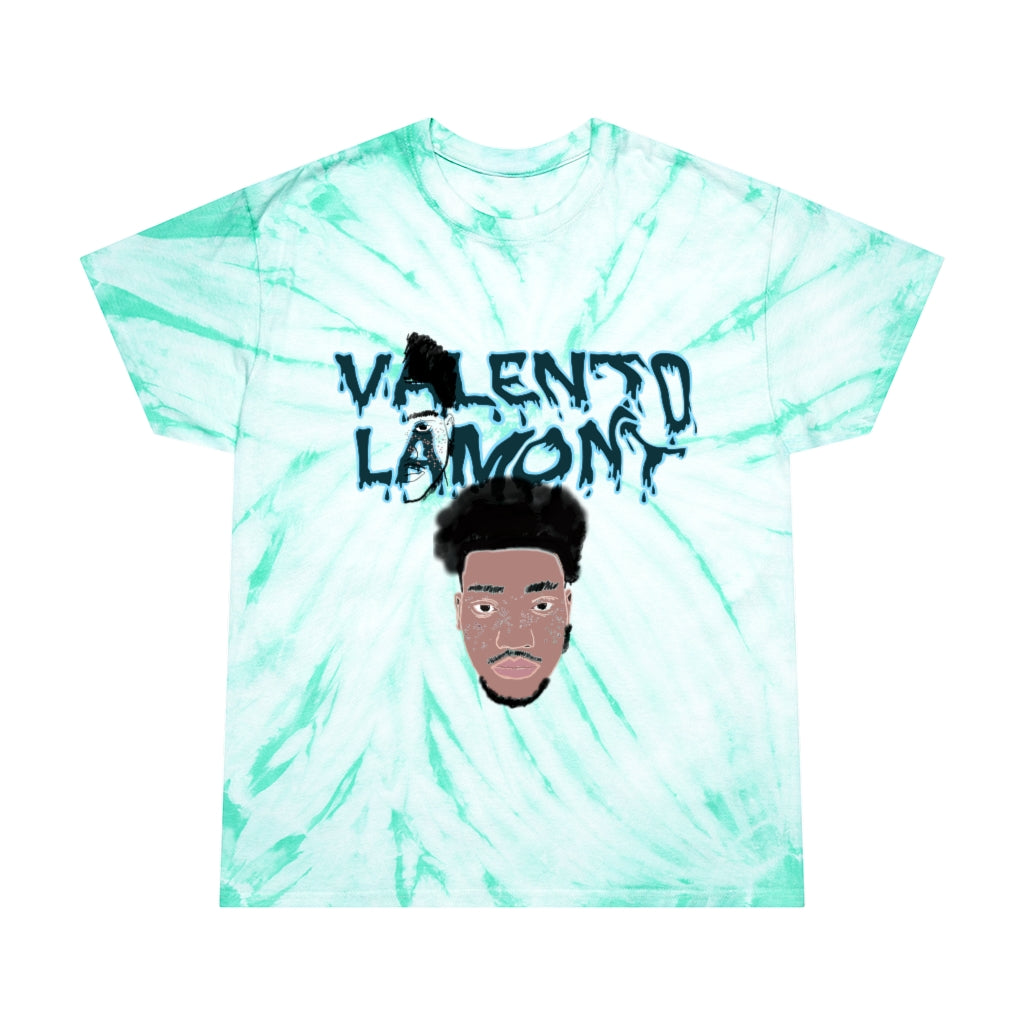 Tie-Dye Tee, Cyclone