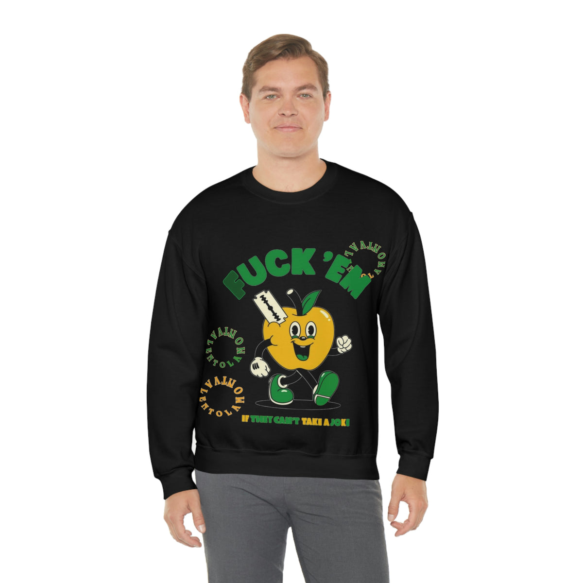 Unisex Heavy Blend™ Crewneck Sweatshirt