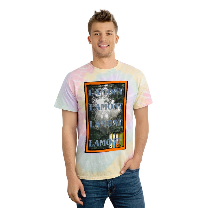 Tie-Dye Tee, Spiral