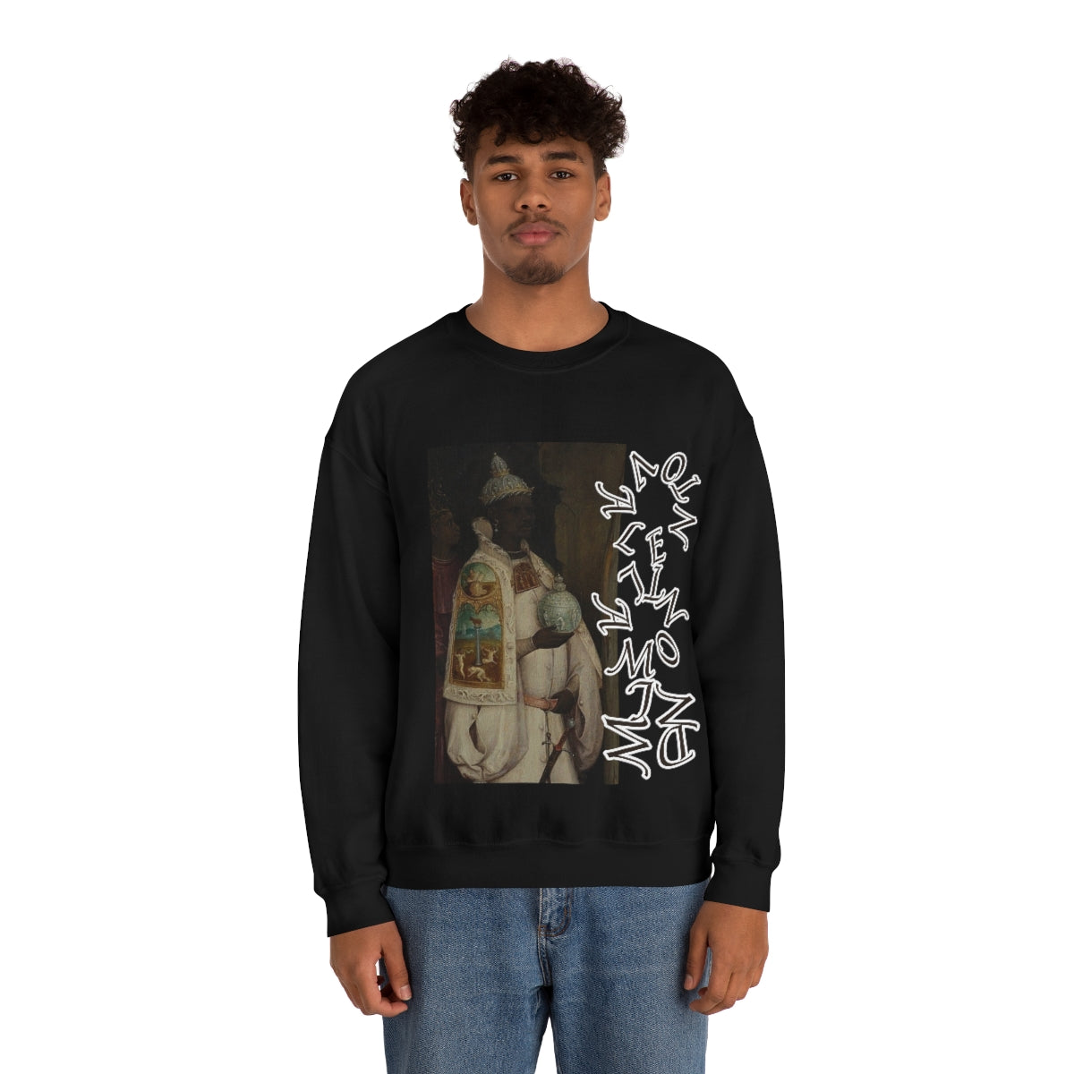 Unisex Heavy Blend™ Crewneck Sweatshirt