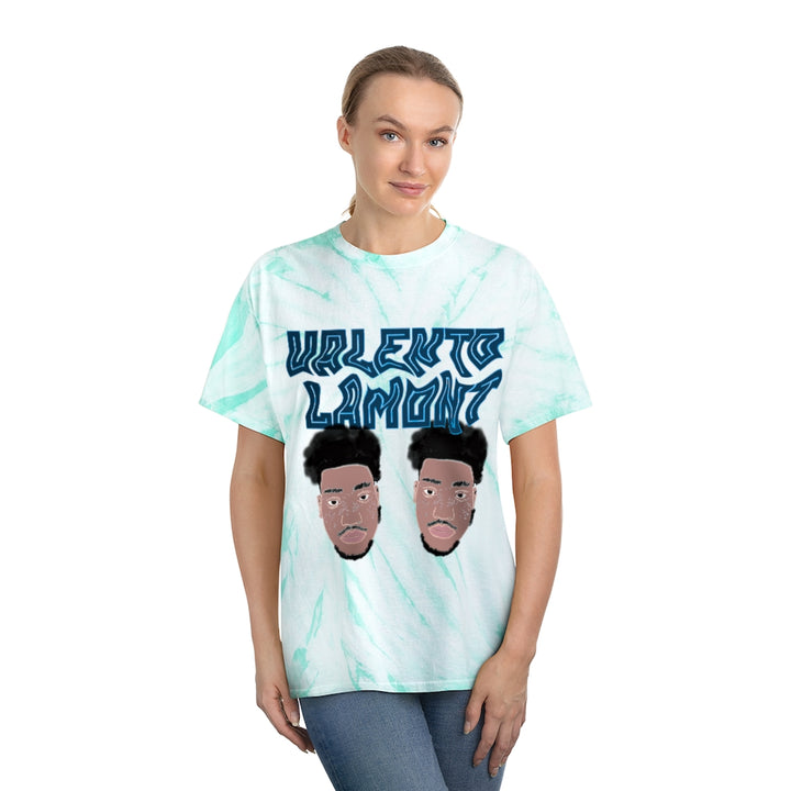 Tie-Dye Tee, Cyclone