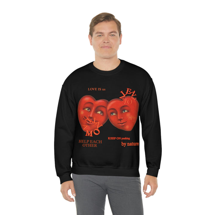 Unisex Heavy Blend™ Crewneck Sweatshirt