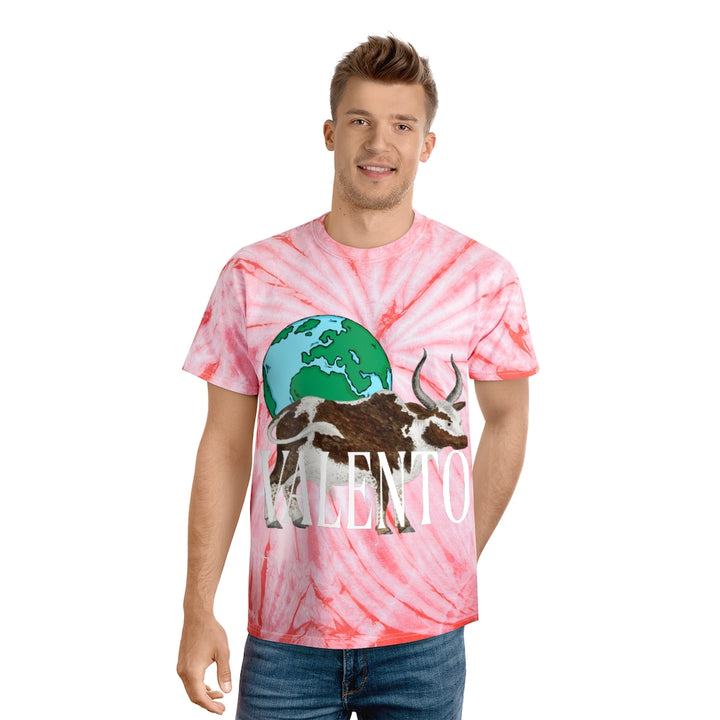 Tie-Dye Tee, Cyclone