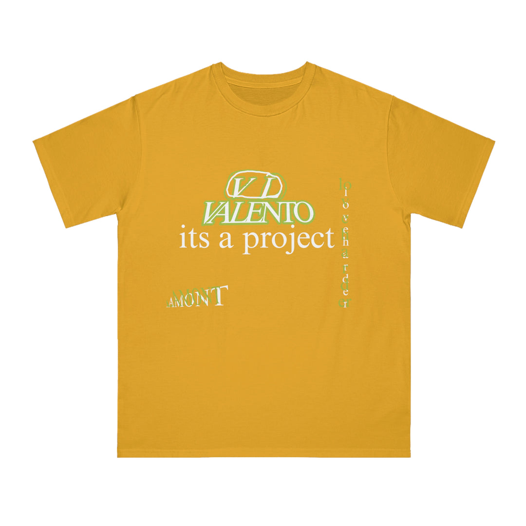 VALENTO LOGO TEE