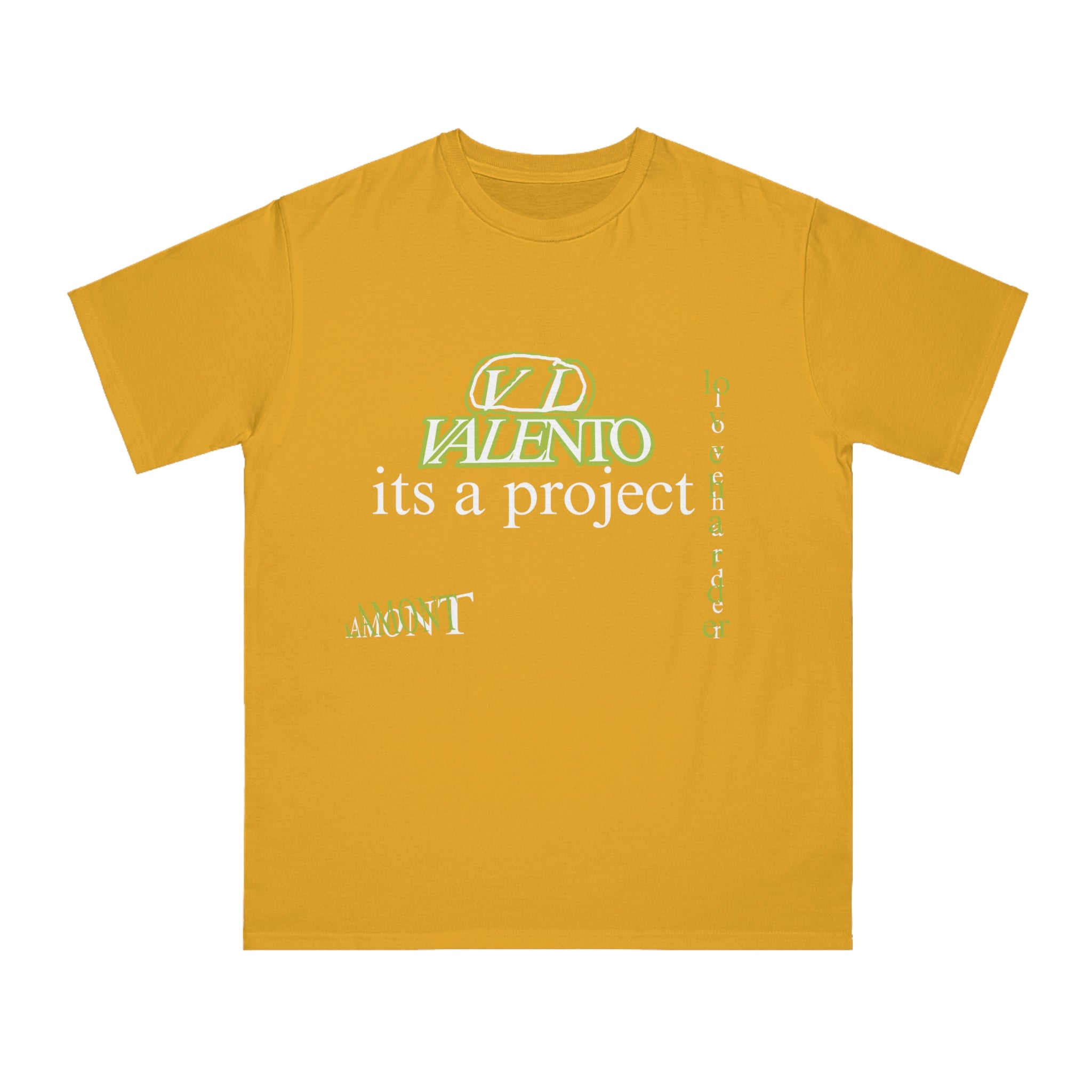 VALENTO LOGO TEE