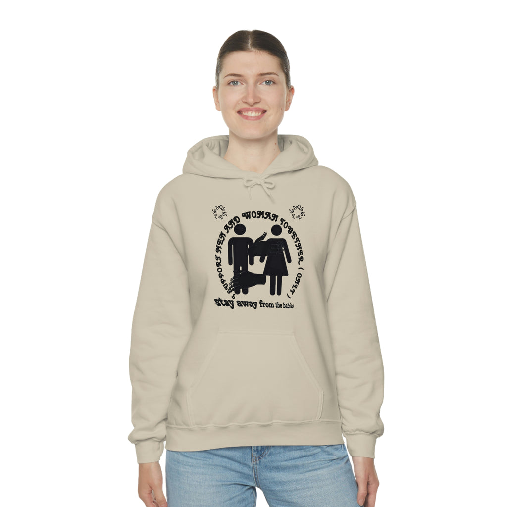 Unisex Heavy Blend™ Hooded Sweatshirt