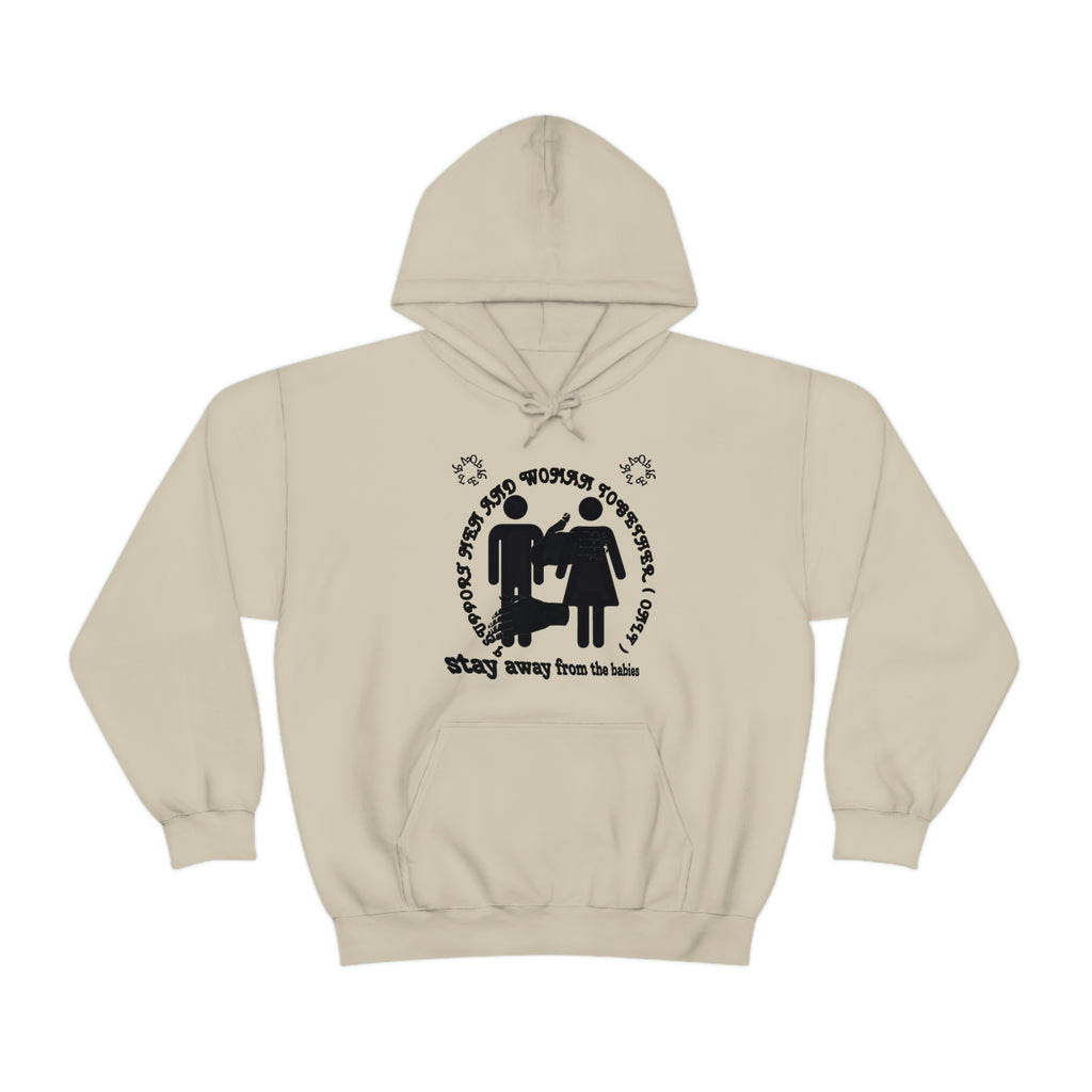 Unisex Heavy Blend™ Hooded Sweatshirt
