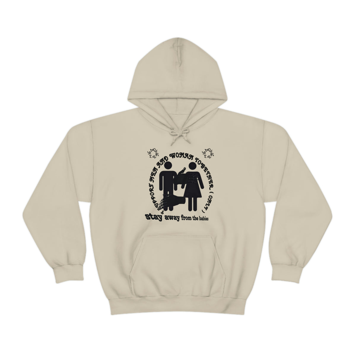 Unisex Heavy Blend™ Hooded Sweatshirt
