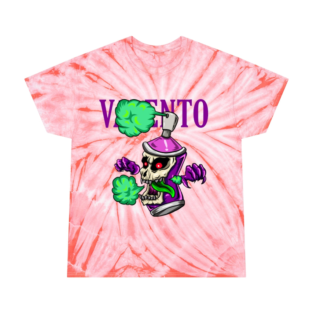 Tie-Dye Tee, Cyclone