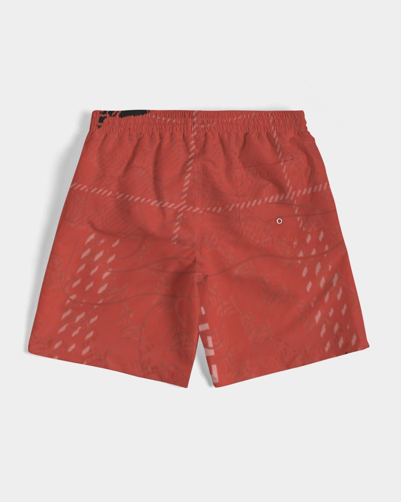 VALENTO Men's Swim Trunk