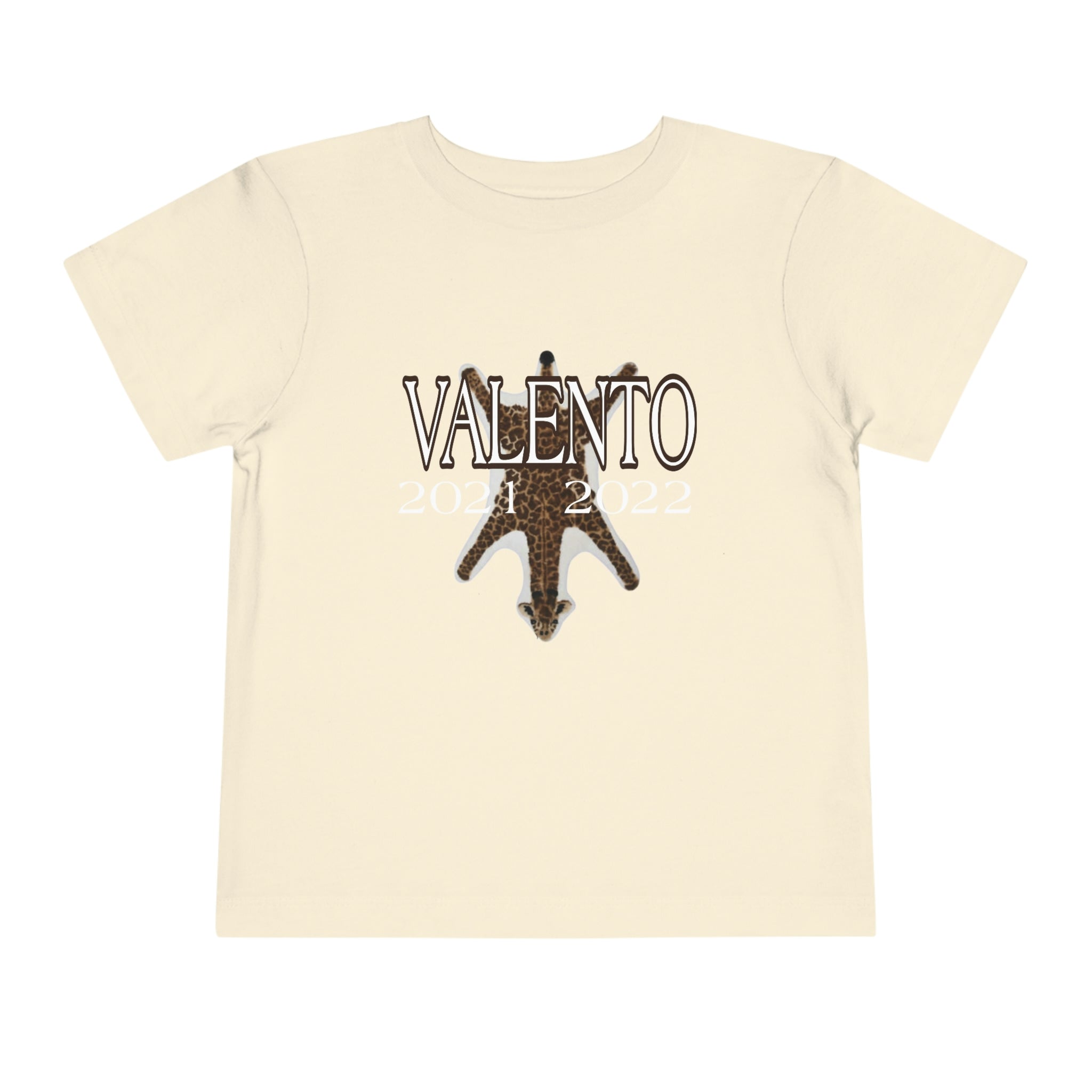 Toddler Short Sleeve Tee
