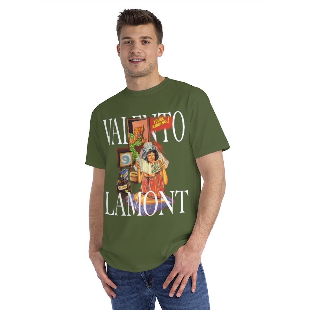 Organic Unisex Classic T-Shirt
