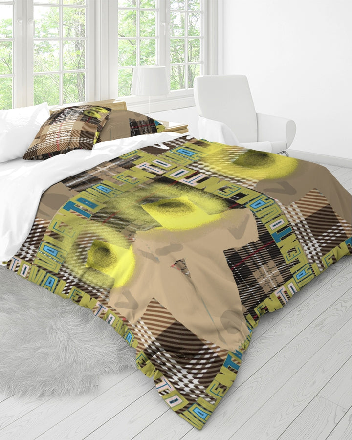 VALENTO  Queen Duvet Cover Set