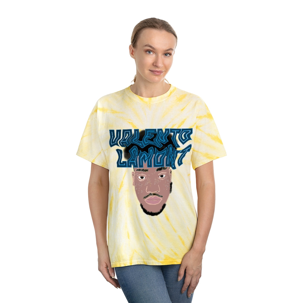Tie-Dye Tee, Cyclone