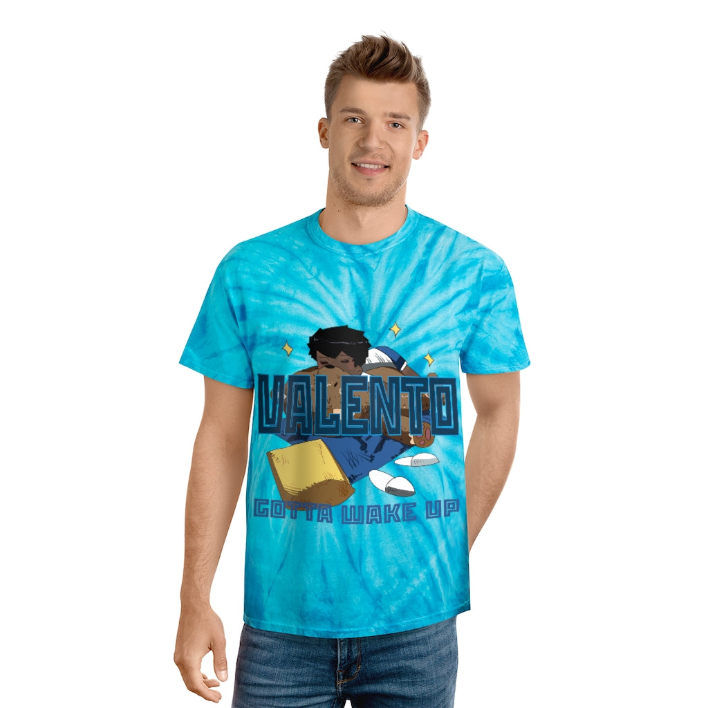 Tie-Dye Tee, Cyclone