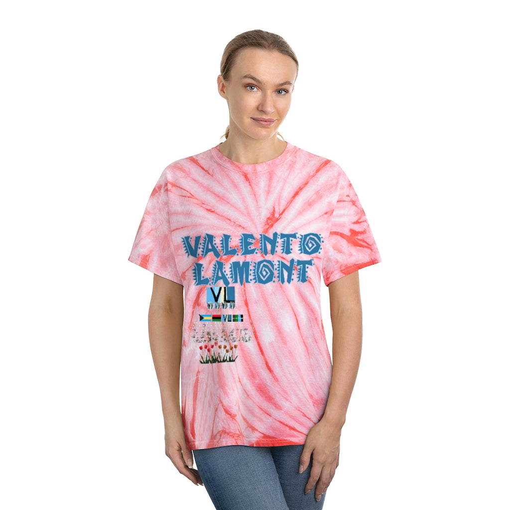 Tie-Dye Tee, Cyclone