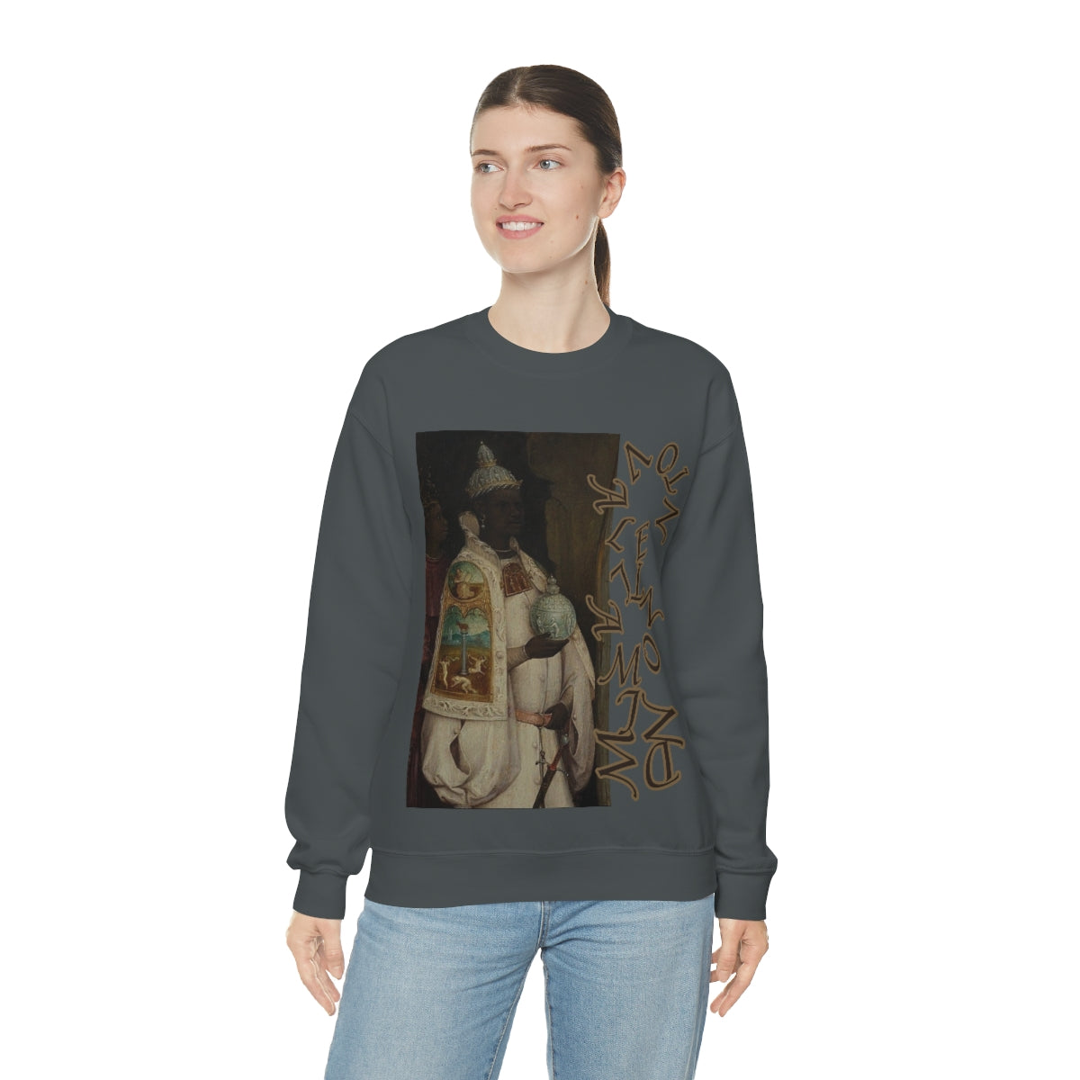 Unisex Heavy Blend™ Crewneck Sweatshirt