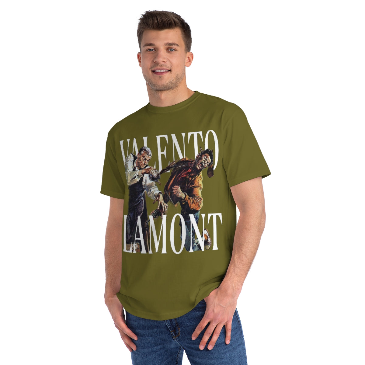 Organic Unisex Classic T-Shirt