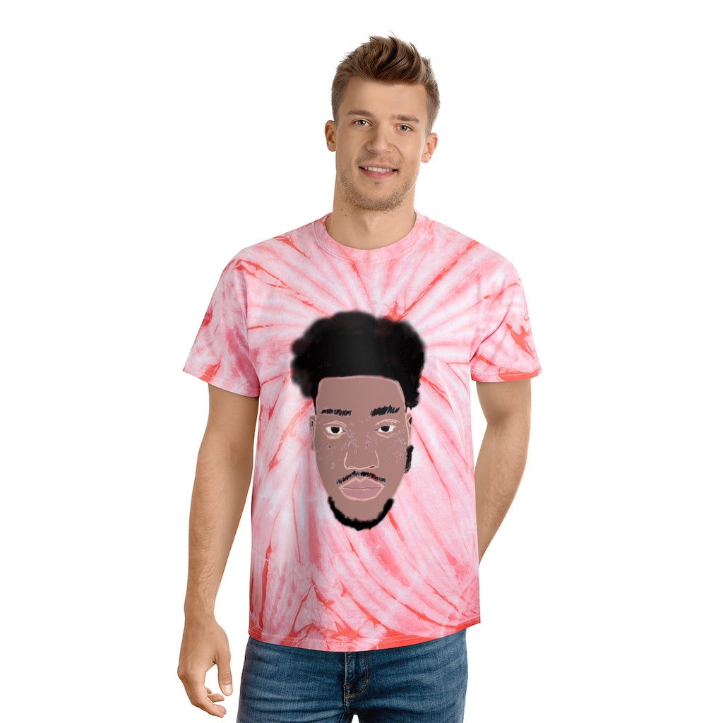 Tie-Dye Tee, Cyclone