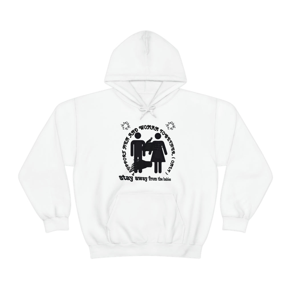 Unisex Heavy Blend™ Hooded Sweatshirt