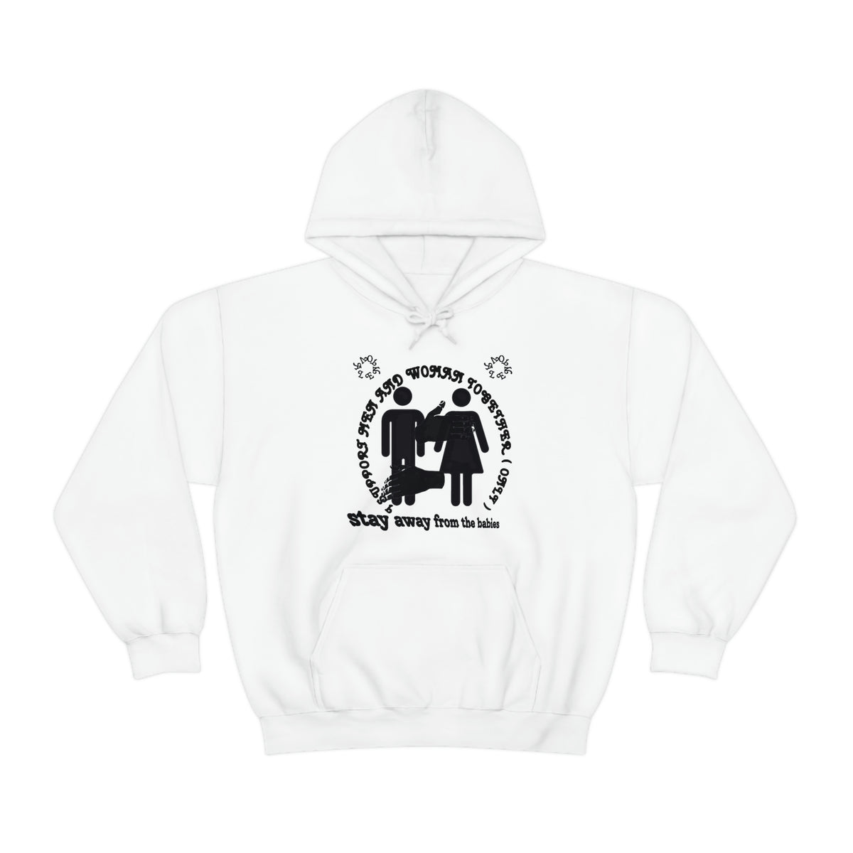 Unisex Heavy Blend™ Hooded Sweatshirt