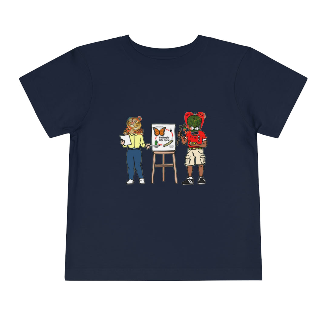 Toddler Short Sleeve Tee