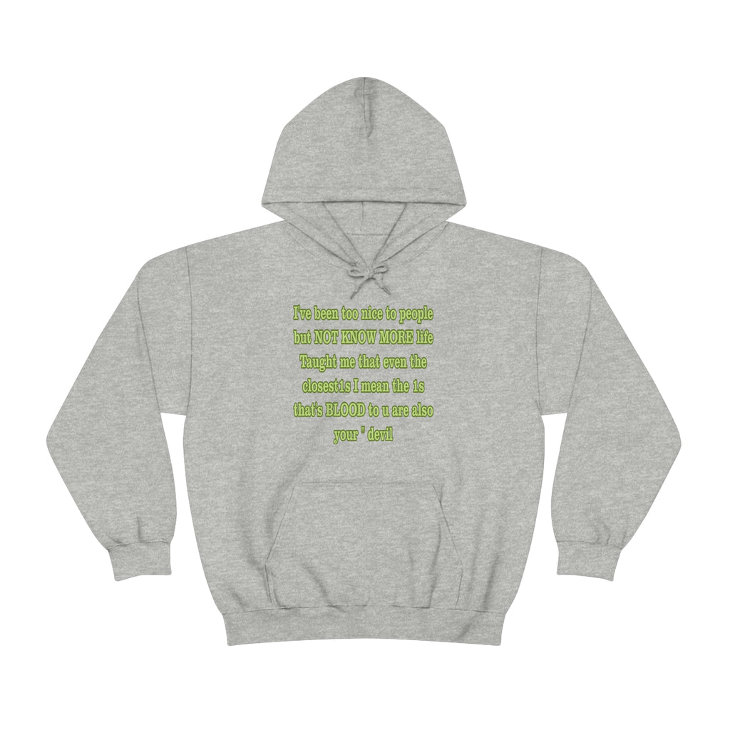 Unisex Heavy Blend™ Hooded Sweatshirt