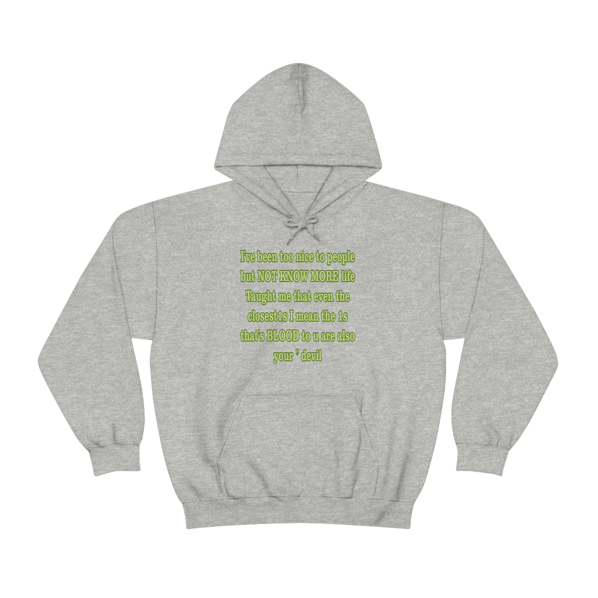 Unisex Heavy Blend™ Hooded Sweatshirt