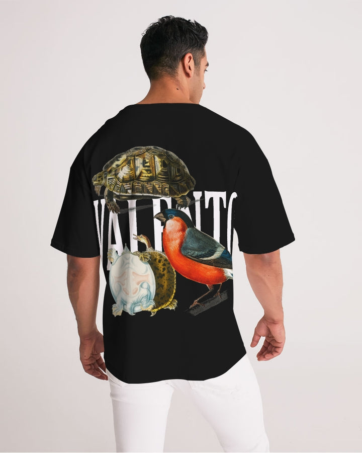 VALENTOLAMONT  Men's Premium Heavyweight Tee