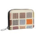 Small Leather Zip Purse