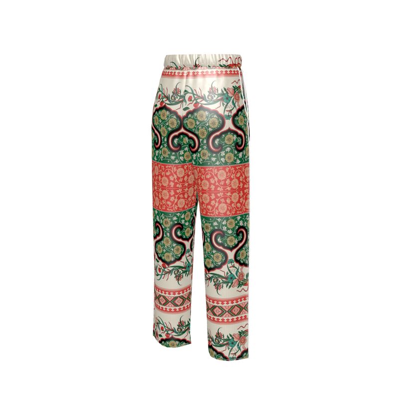 Women's Luxury Pajama Bottoms